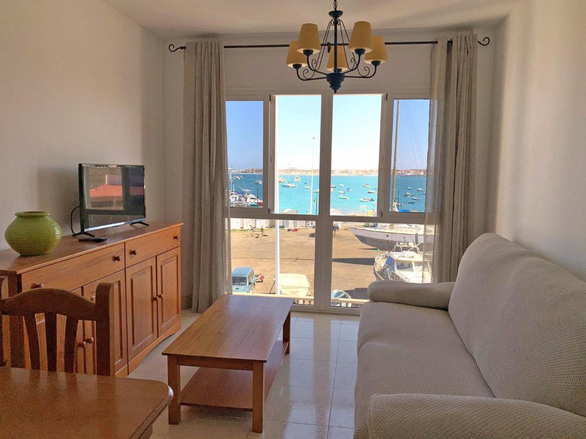 Vivienda Vacacional Sunrise Seaview Vakantiehuis Corralejo