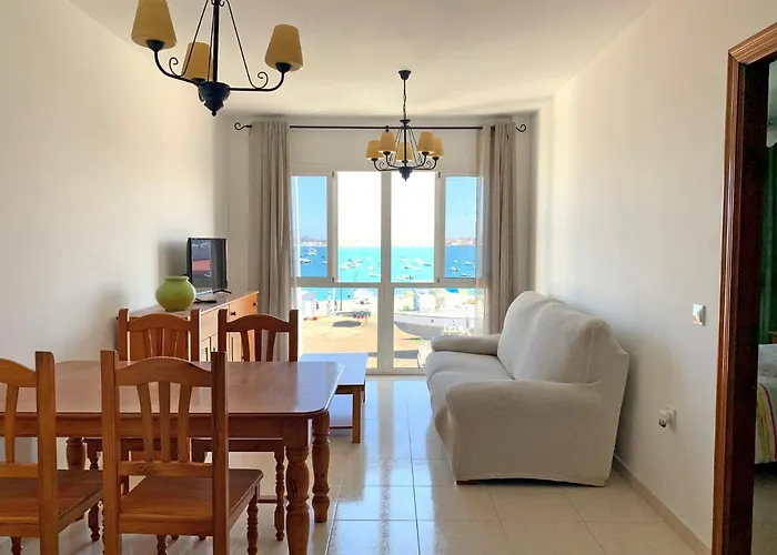 Vivienda Vacacional Sunrise SeaView